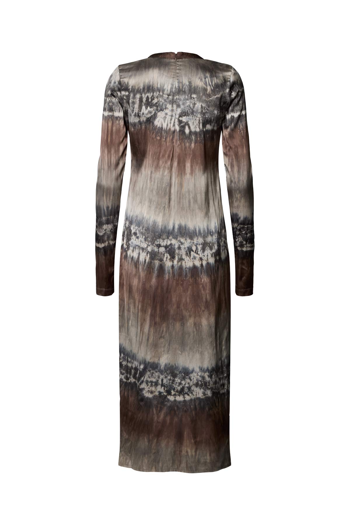 Cesilla - Arizona tube dress I Cement combo 2 - Rabens Saloner