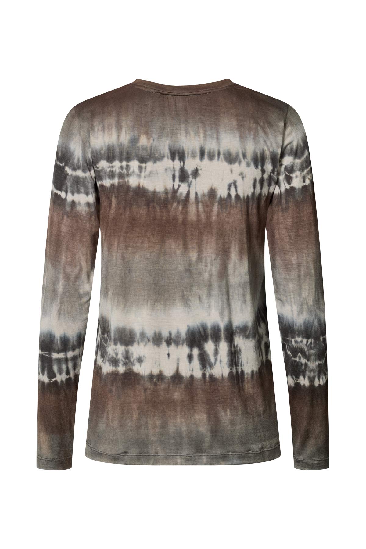 Xenia - Arizona long sleeve t-shirt I Cement combo 2 - Rabens Saloner