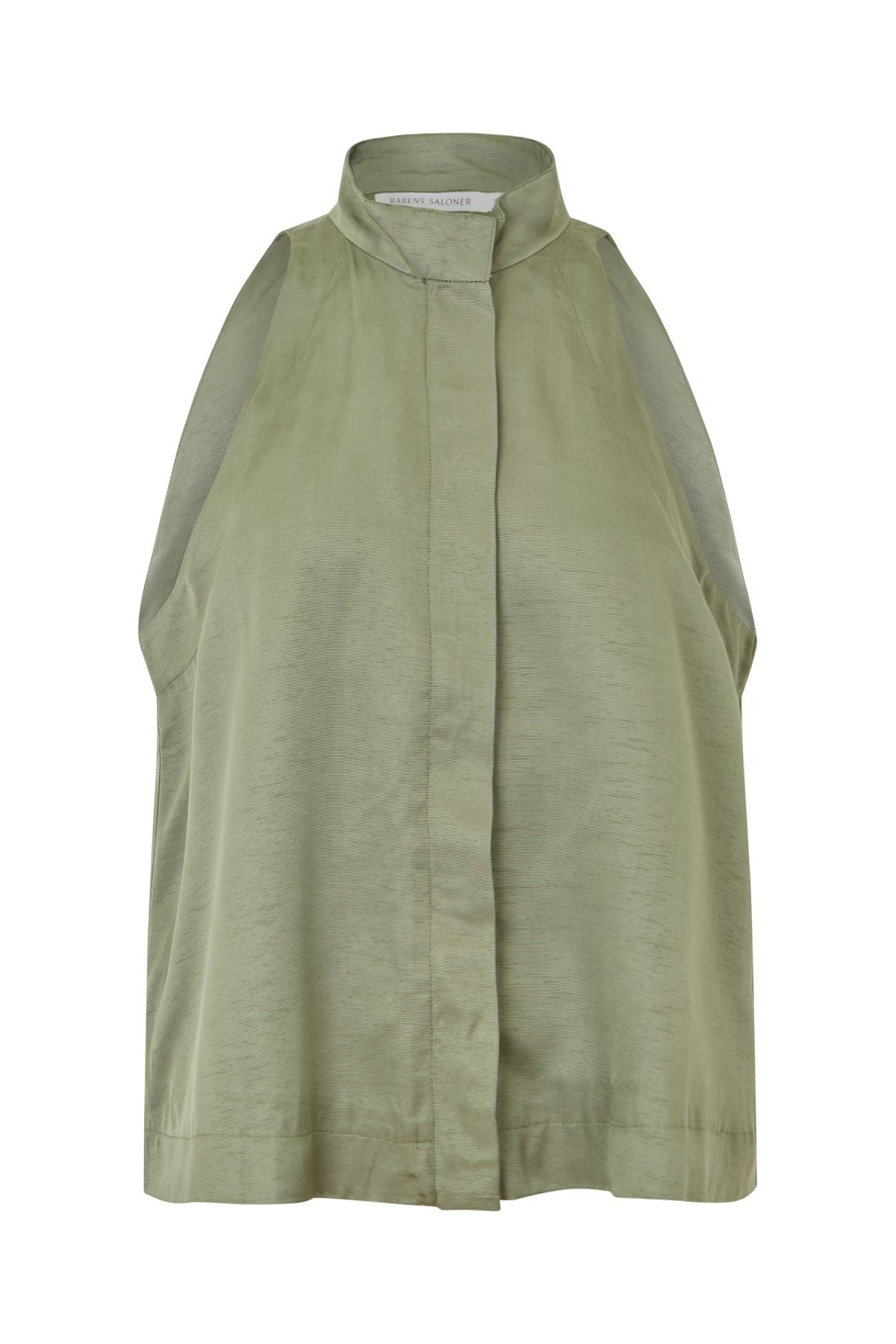 Kaley - Grossgrain halter top I Vertiver Vertiver XS 1 - Rabens Saloner