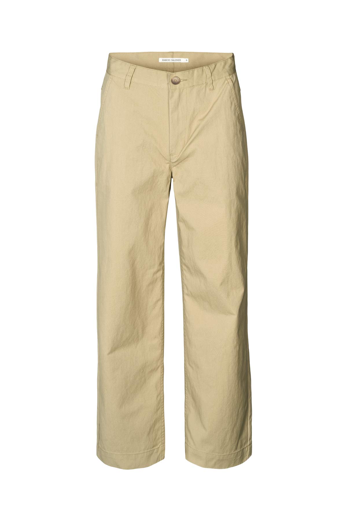 Sabina - Utility pants I Sand Sand XS 1 - Rabens Saloner