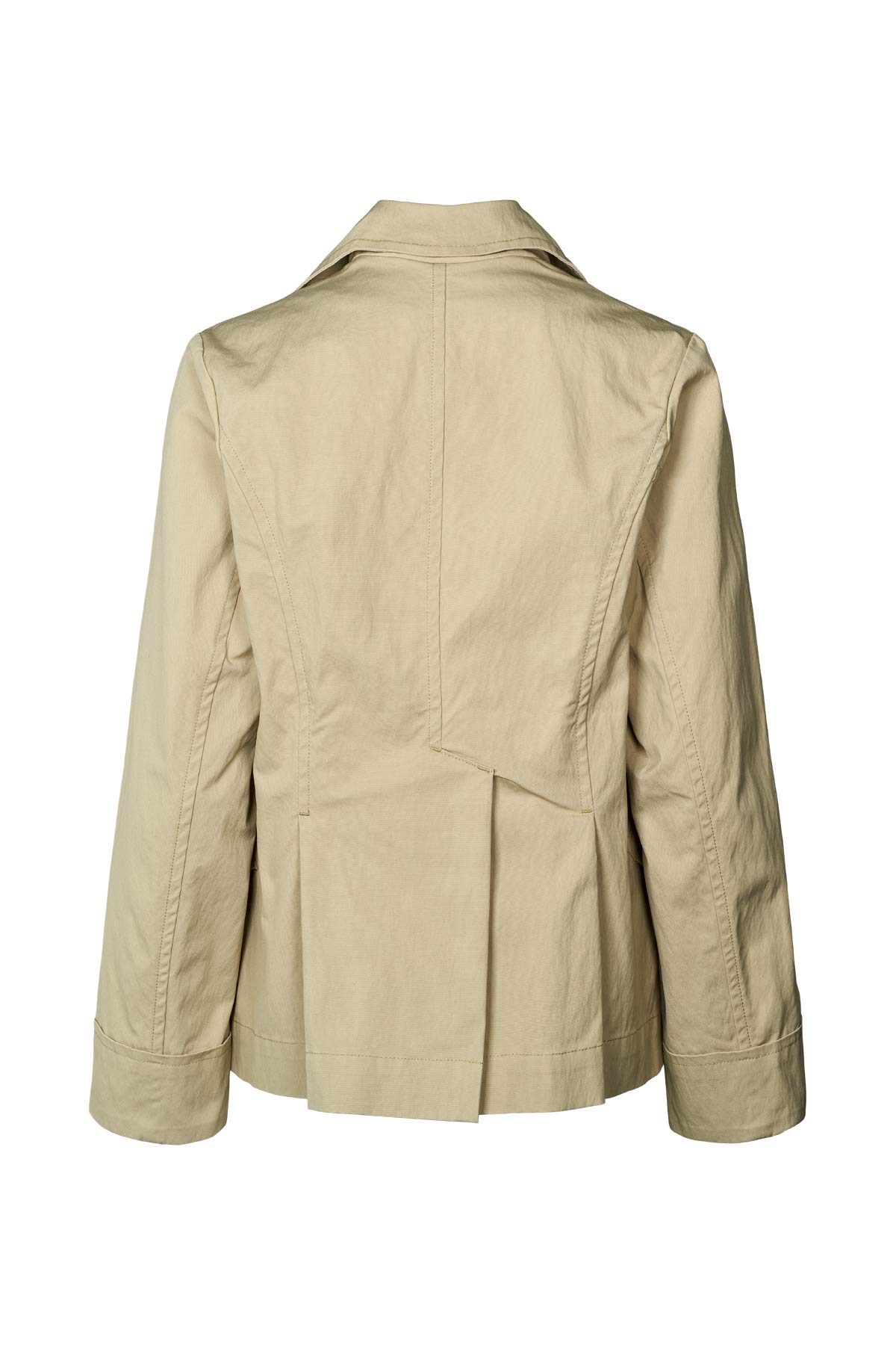 Kami - Utility jacket I Sand 6 - Rabens Saloner