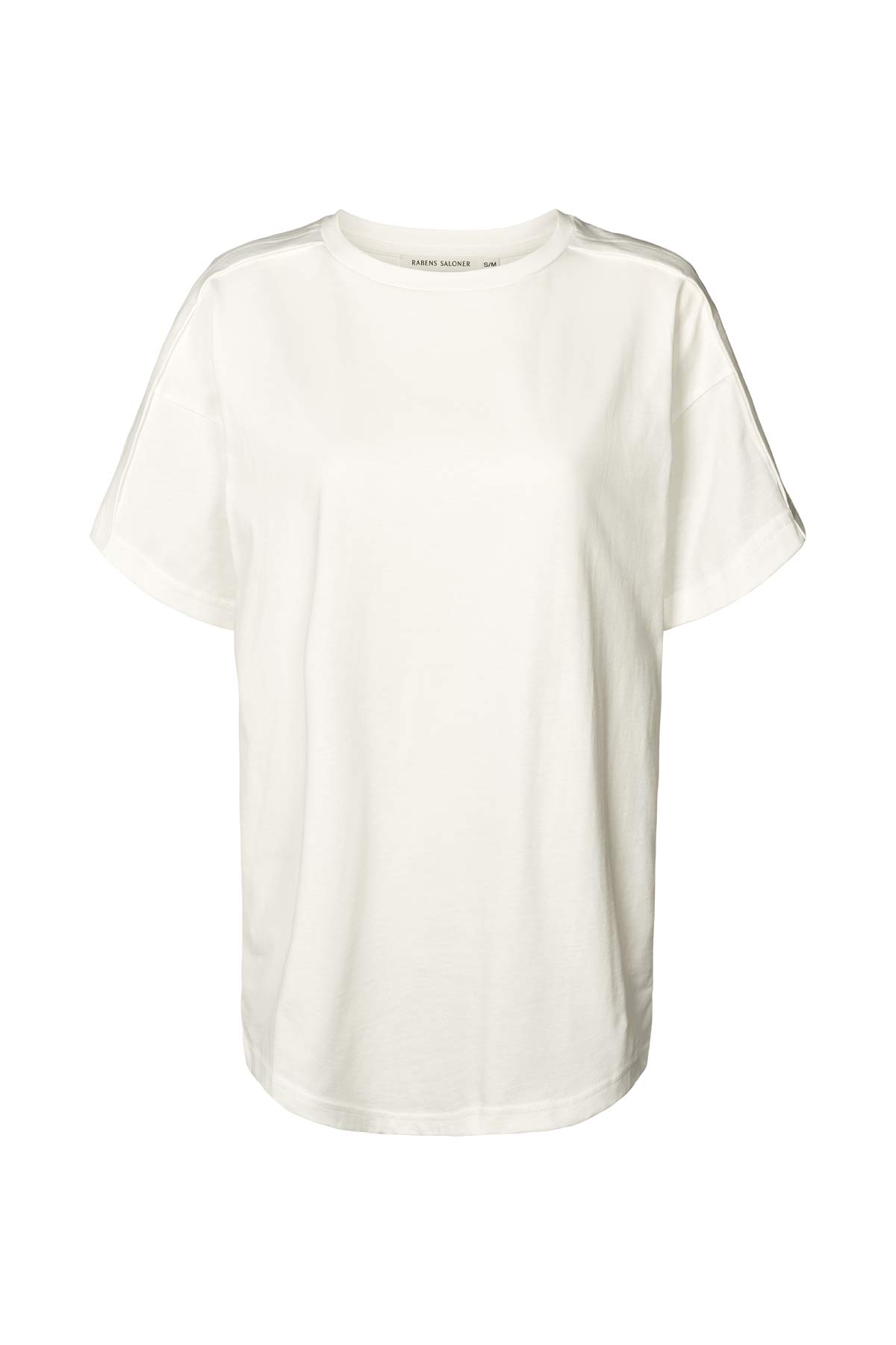 Cici - FOT jersey open back top I Chalk Chalk XS/S 7 - Rabens Saloner