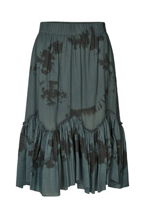Cosmic midi skirt - Arijana I Anthracite combo Anthracite combo XS/S 6 - Rabens Saloner