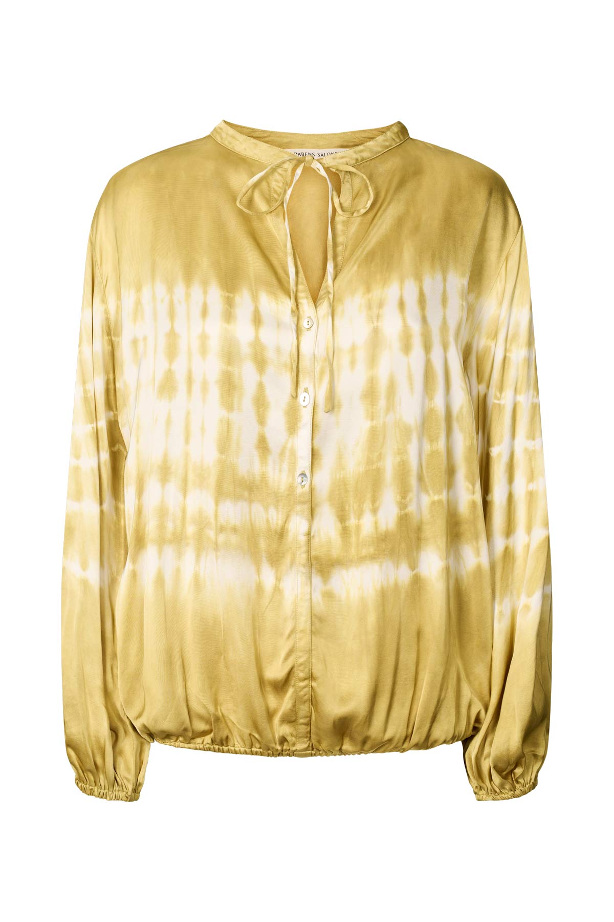 Ira - Frequency tie shirt I Golden combo Golden combo XS 1 - Rabens Saloner