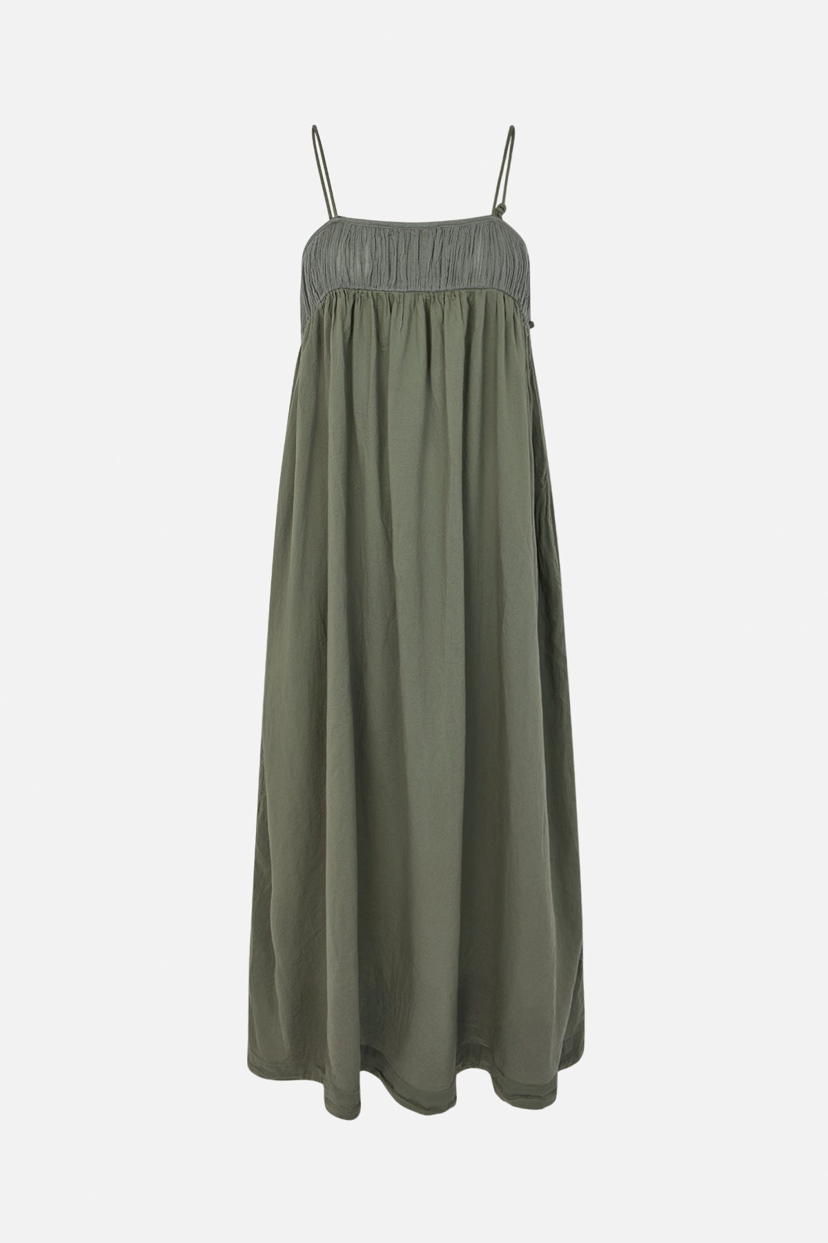 Dorrit - Cotton angel string dress I Macadan Macadan XS 1 - Rabens Saloner