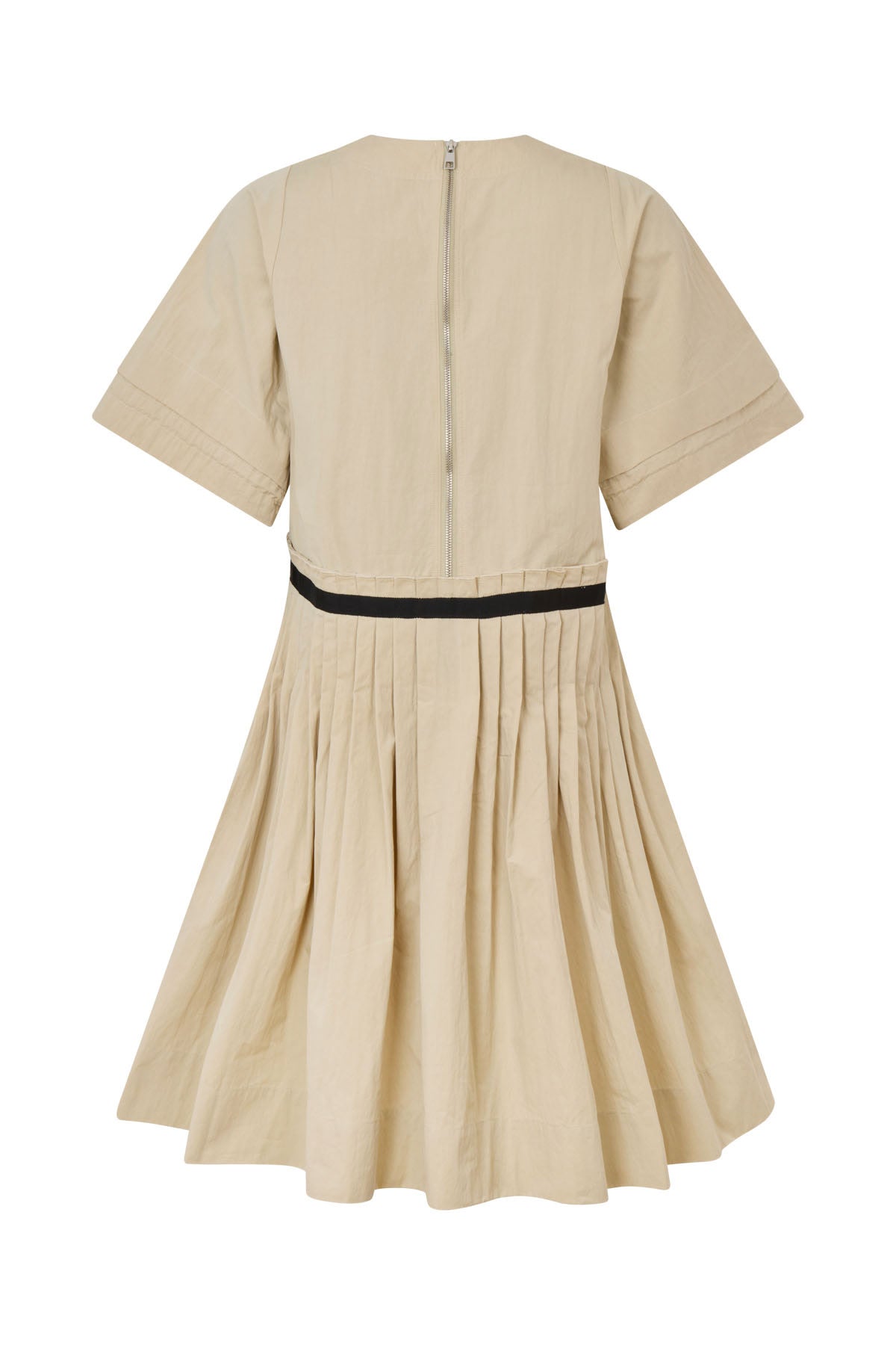 Telma - Light fusion dress I Sand 2 - Rabens Saloner
