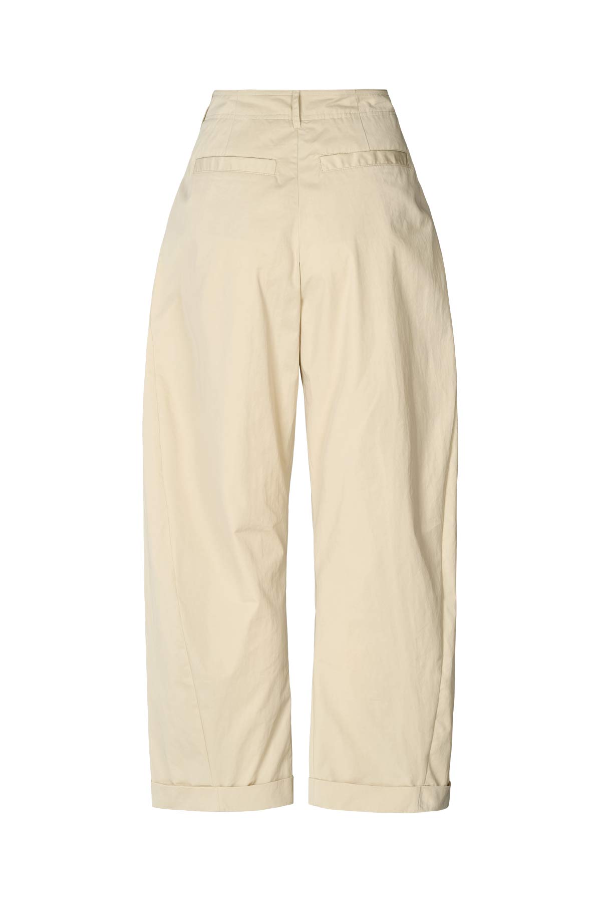 Thalia - Light fusion pants I Sand 9 - Rabens Saloner