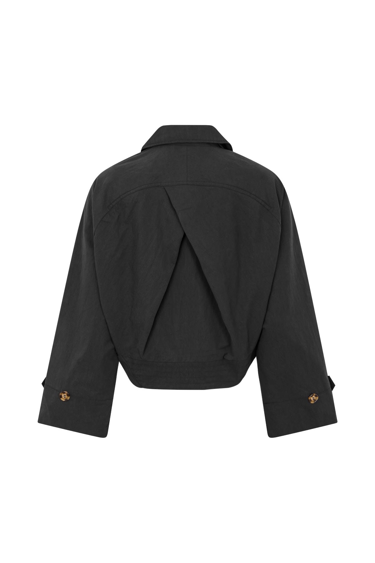 Tilla - Light fusion jacket I Caviar Black 2 - Rabens Saloner