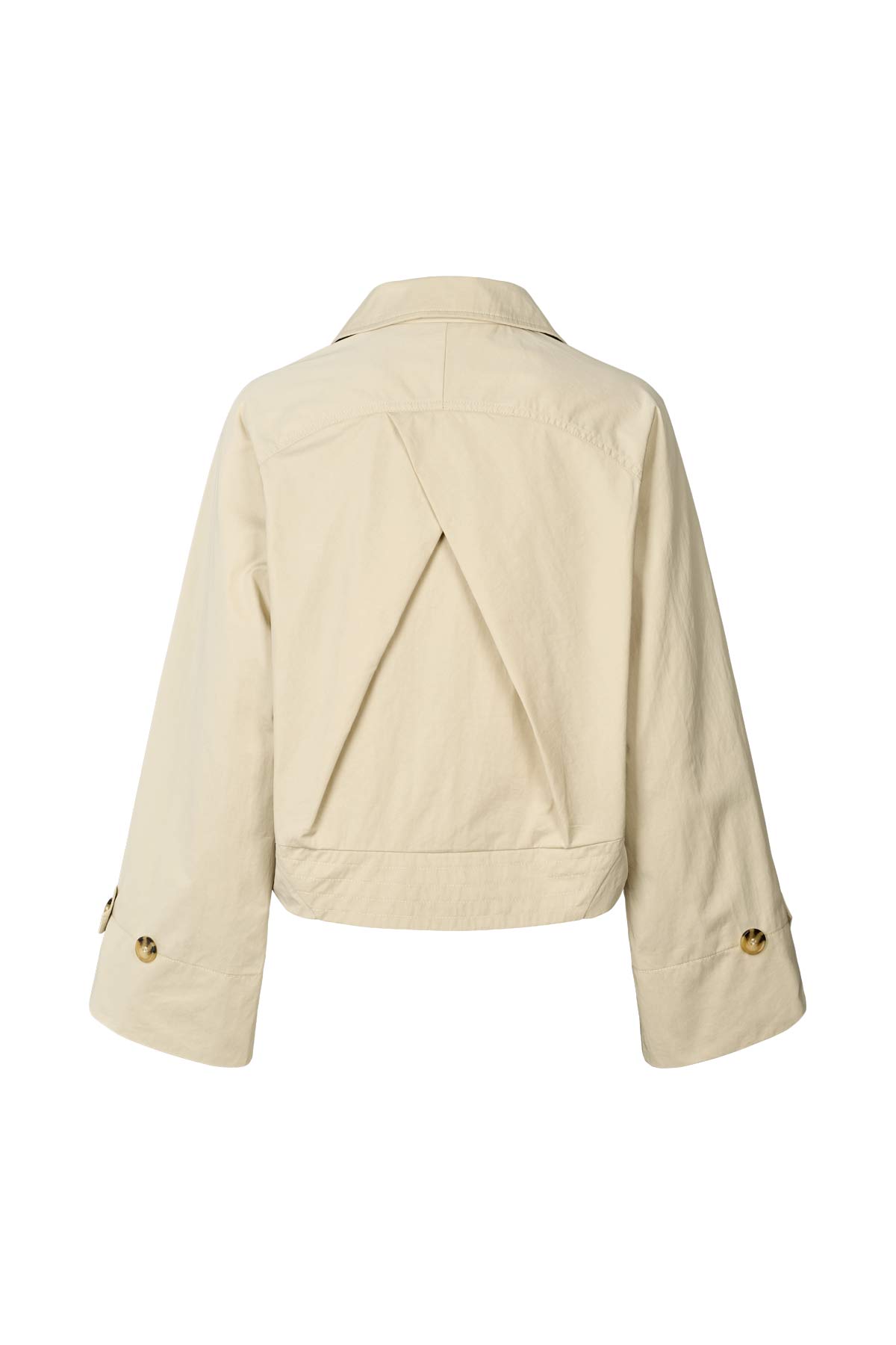 Tilla - Light fusion jacket I Sand 6 - Rabens Saloner