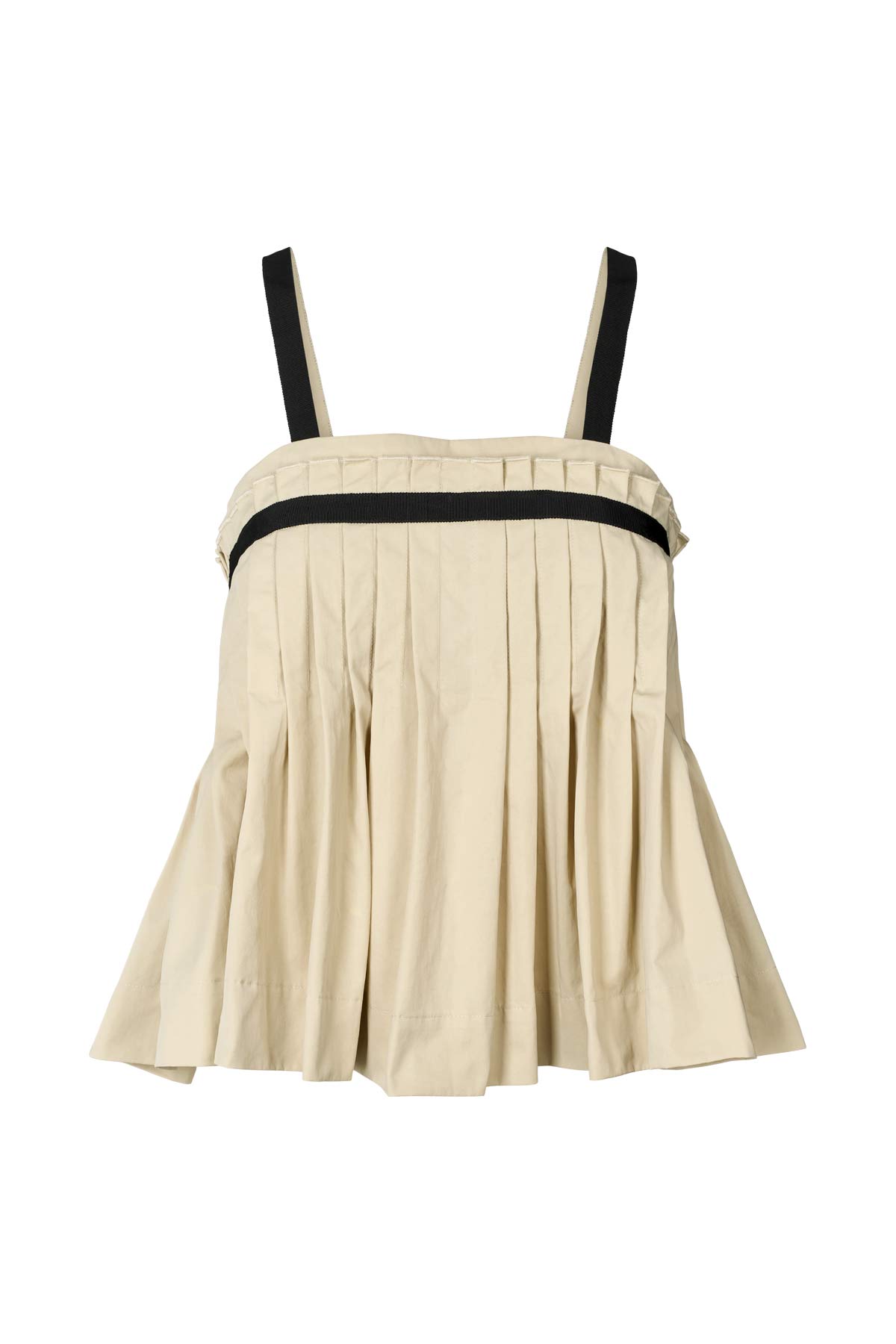 Tasmin - Light fusion top I Sand Sand XS 9 - Rabens Saloner