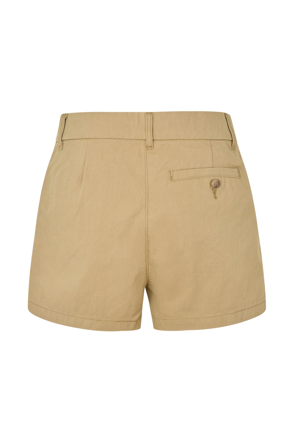 Sanja - Utility shorts I Warm sand 2 - Rabens Saloner