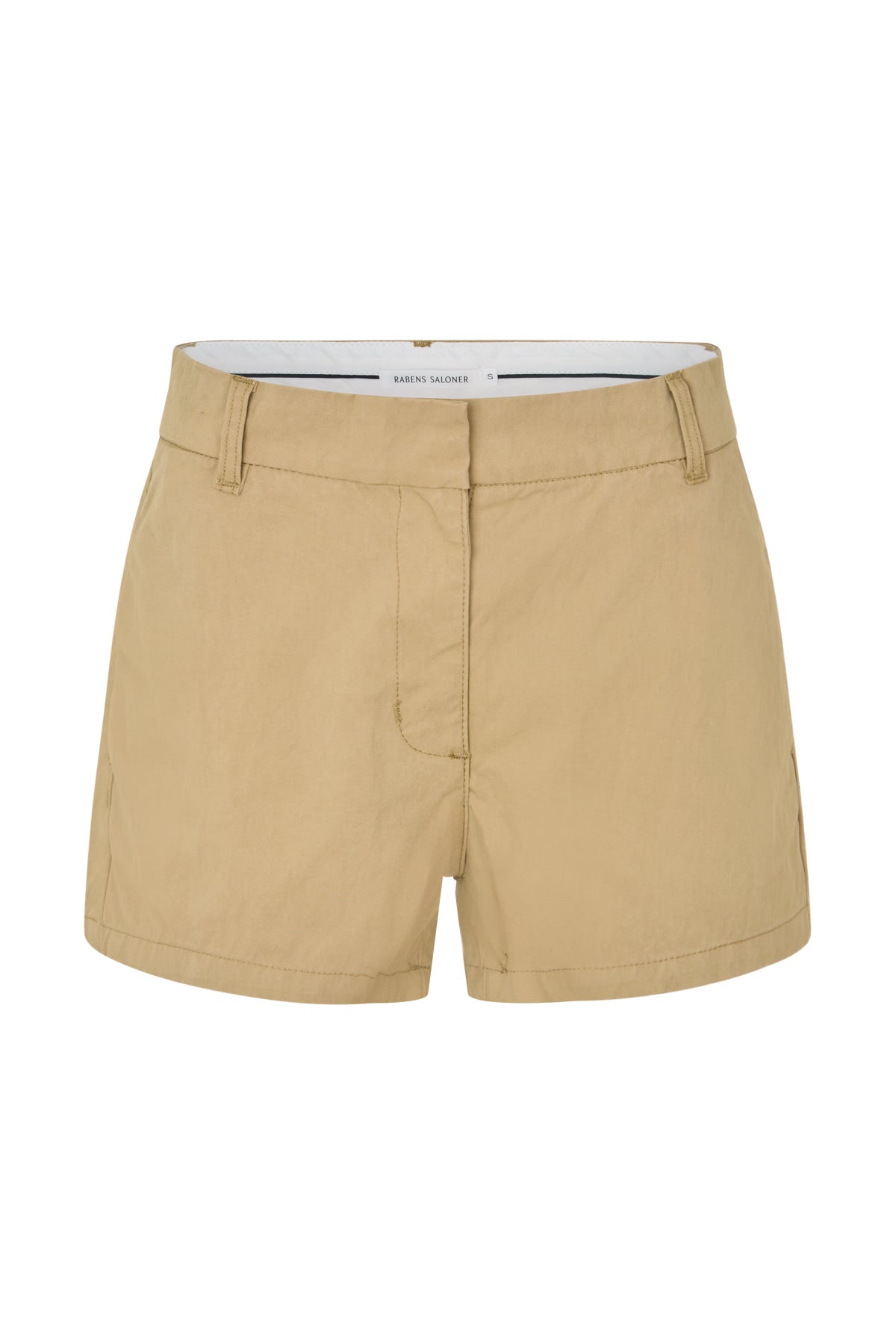 Sanja - Utility shorts I Warm sand Warm sand XXS 1 - Rabens Saloner