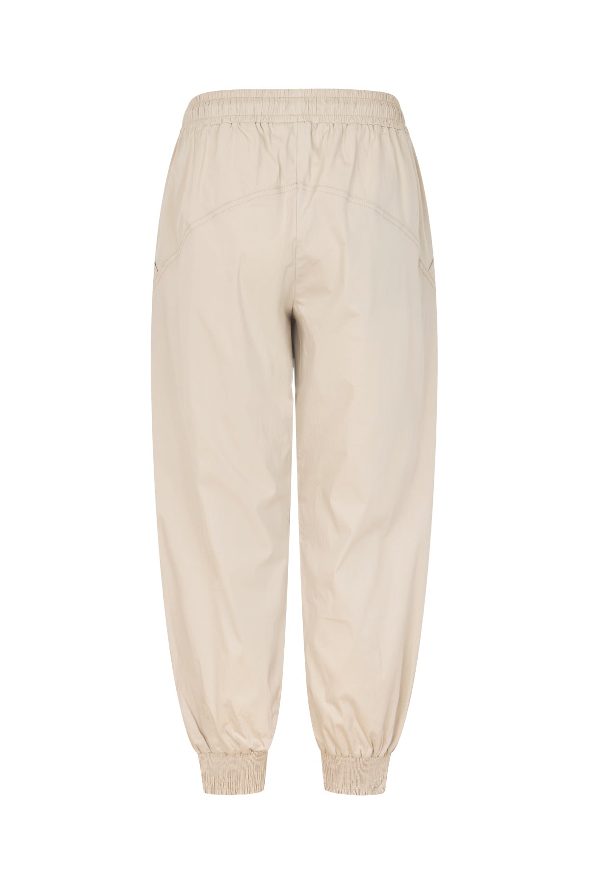 Domino - Papery angle seam pants I Sidiment 9 - Rabens Saloner