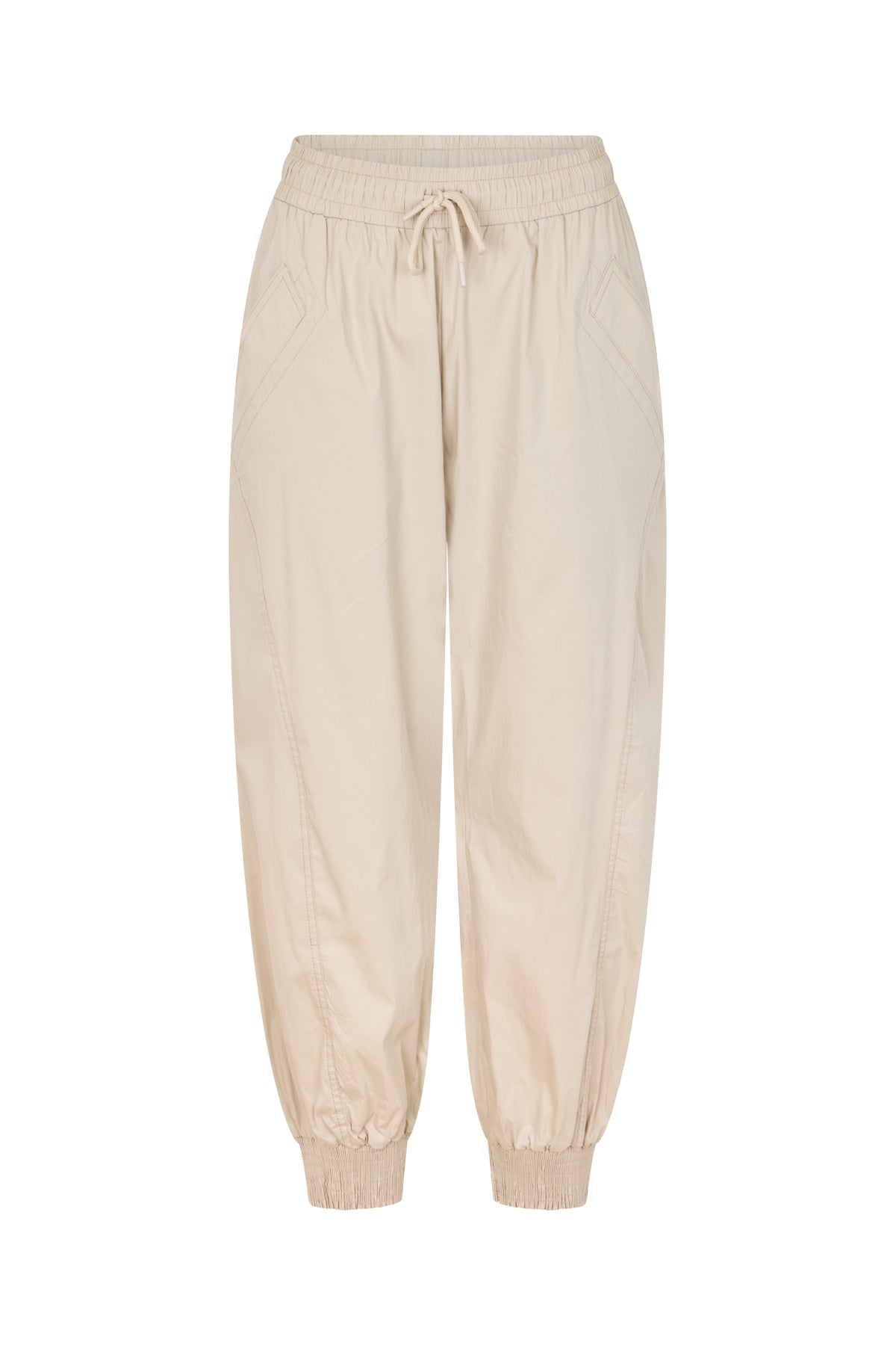 Domino - Papery angle seam pants I Sidiment Sidiment XS 8 - Rabens Saloner
