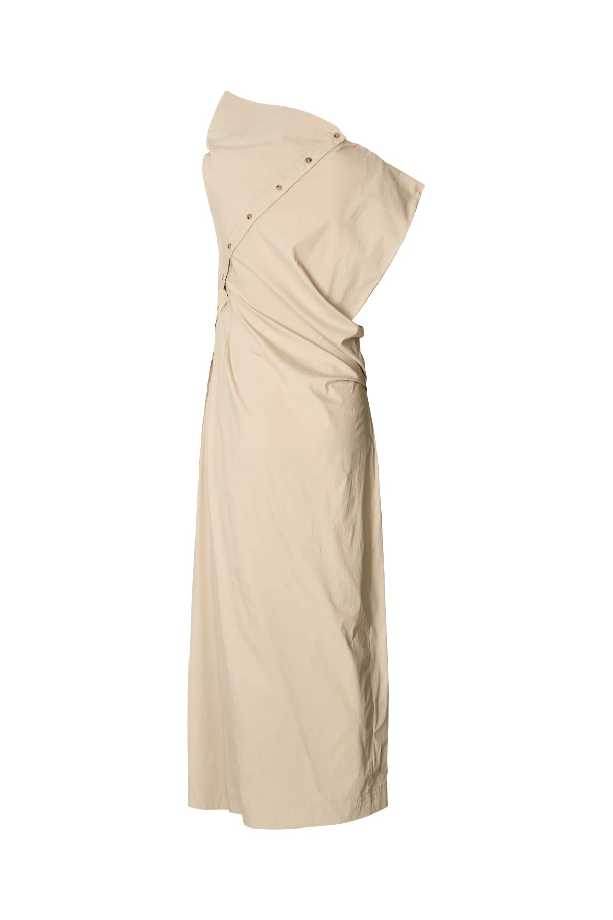 Fatou - Papery long dress I Sidiment 2 - Rabens Saloner