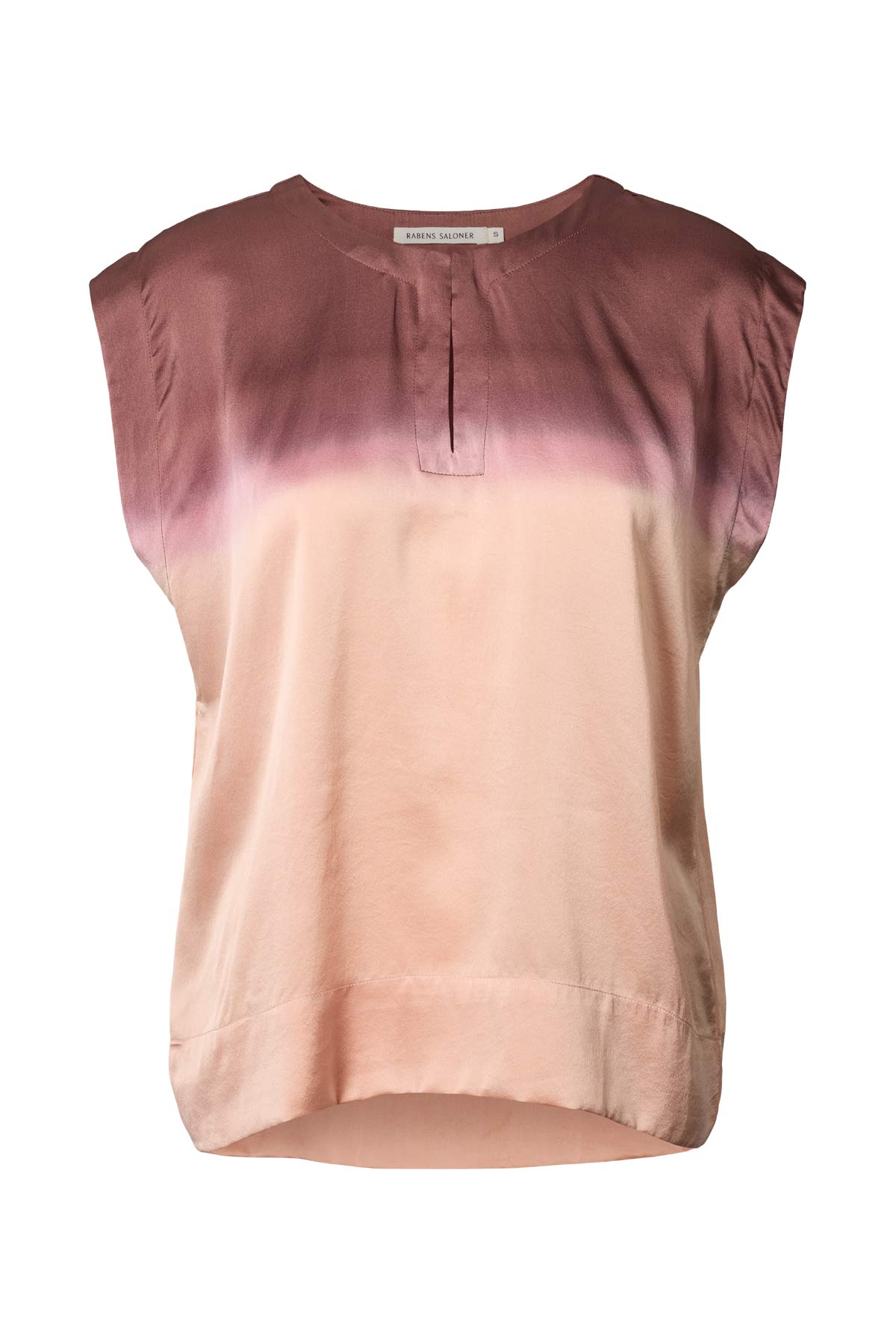 Rosalyn - Horizon blouse I Blush combo 6 - Rabens Saloner