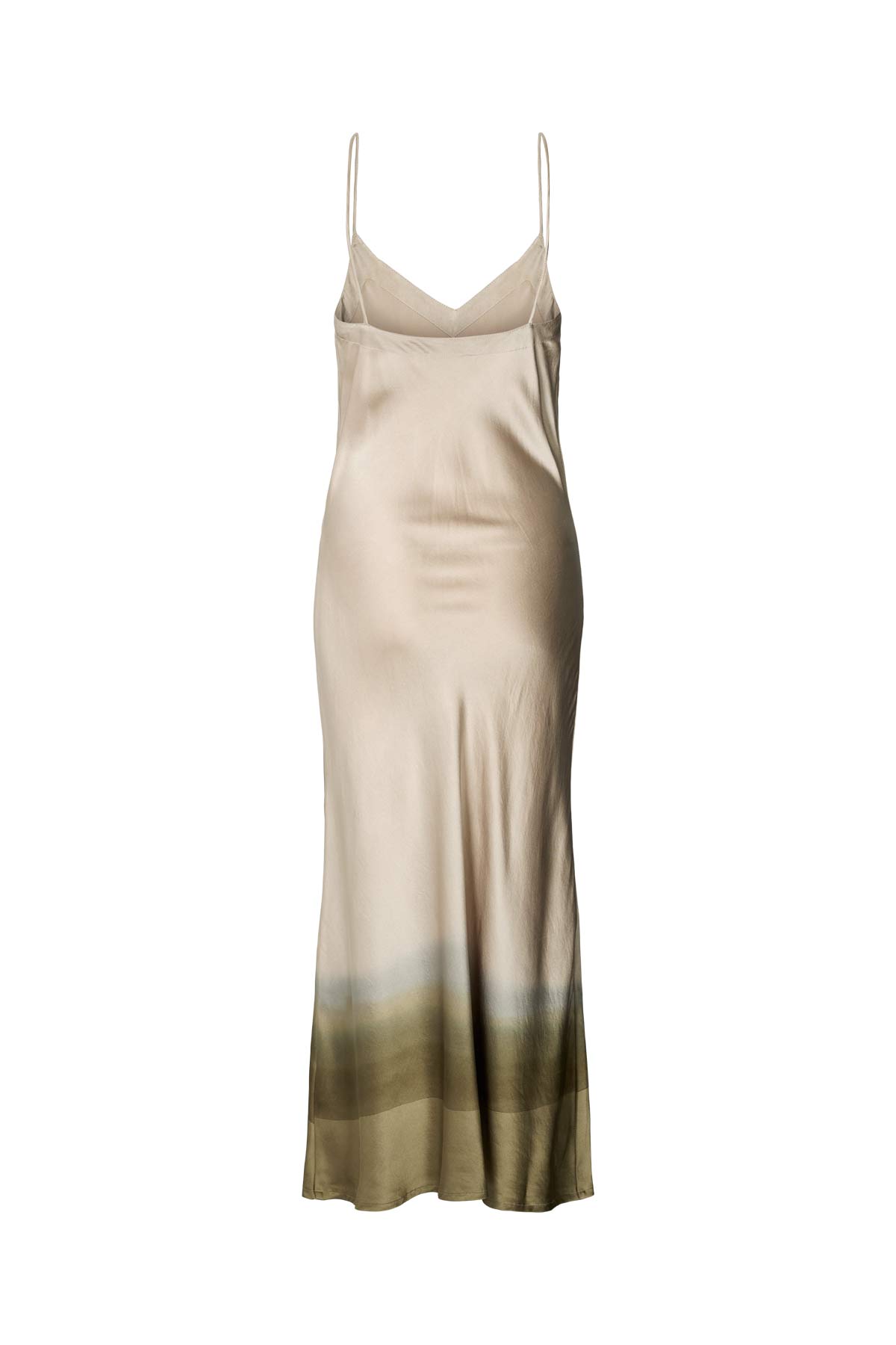 Glorie - Horizon bias dress I Cement combo 6 - Rabens Saloner