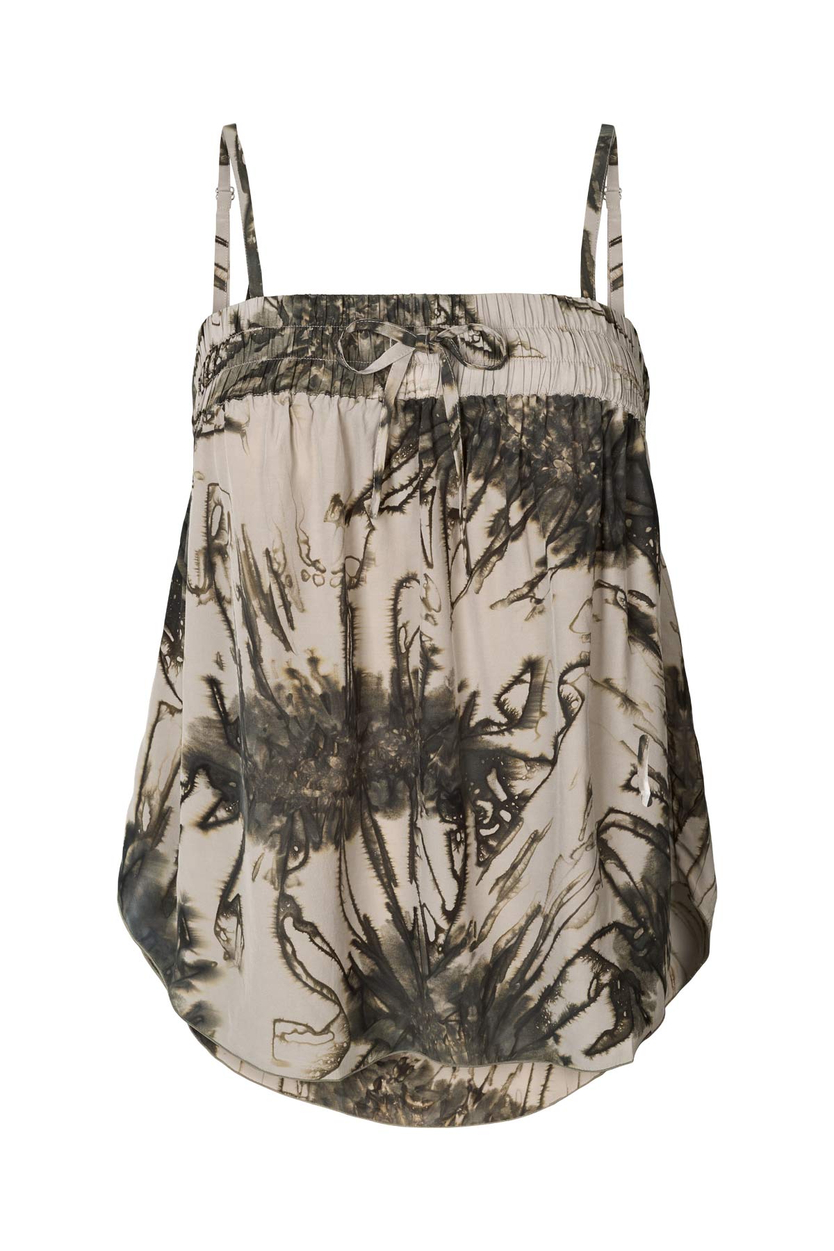 Paris - Sea urchin top I Grey combo 4 - Rabens Saloner