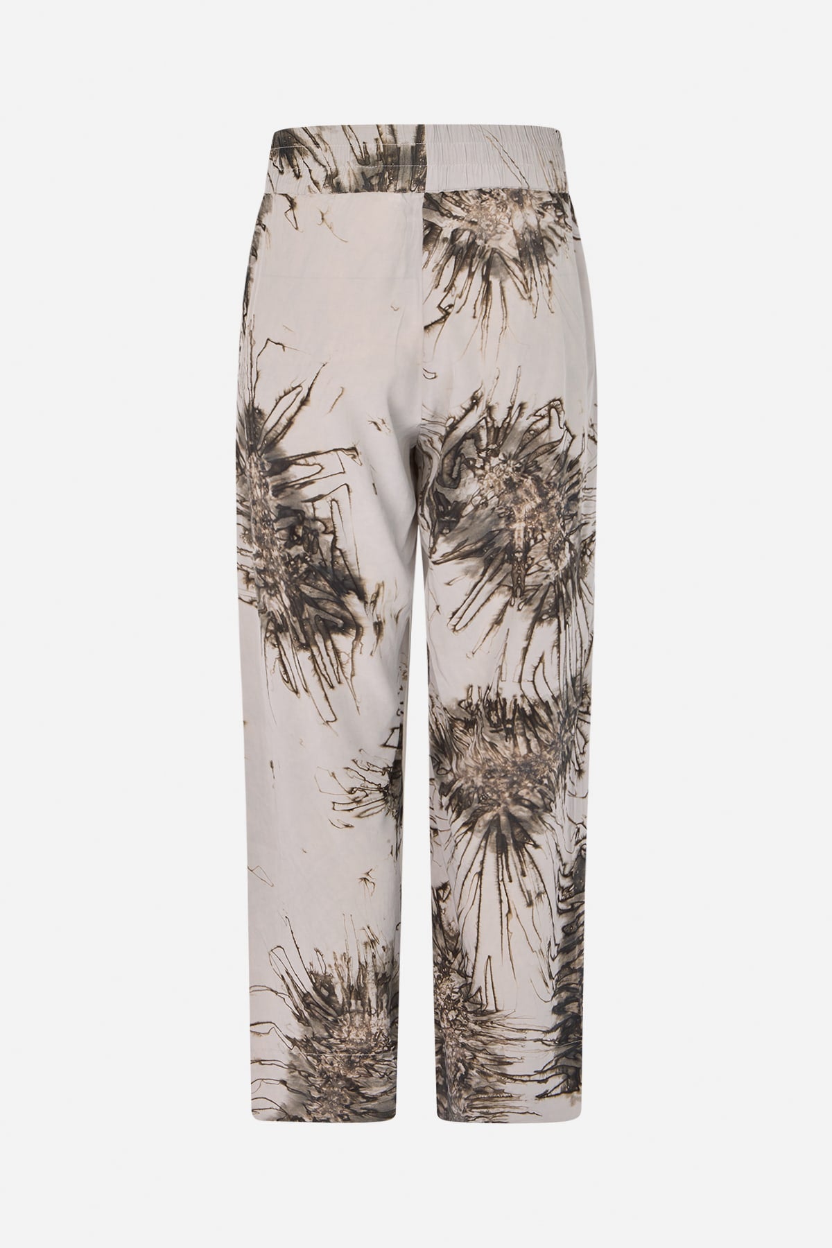 Pantsy - Sea urchin pants I Grey combo 2 - Rabens Saloner
