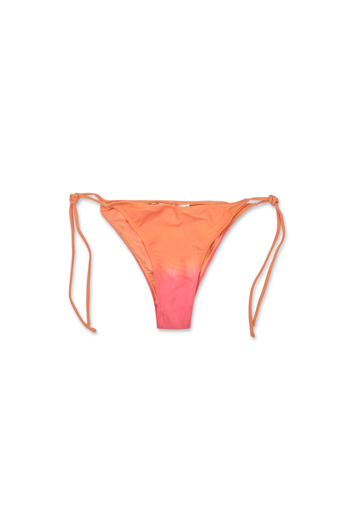 Leise - Fusion string bottom I Mandarin pink Mandarin pink XS 1 - Rabens Saloner
