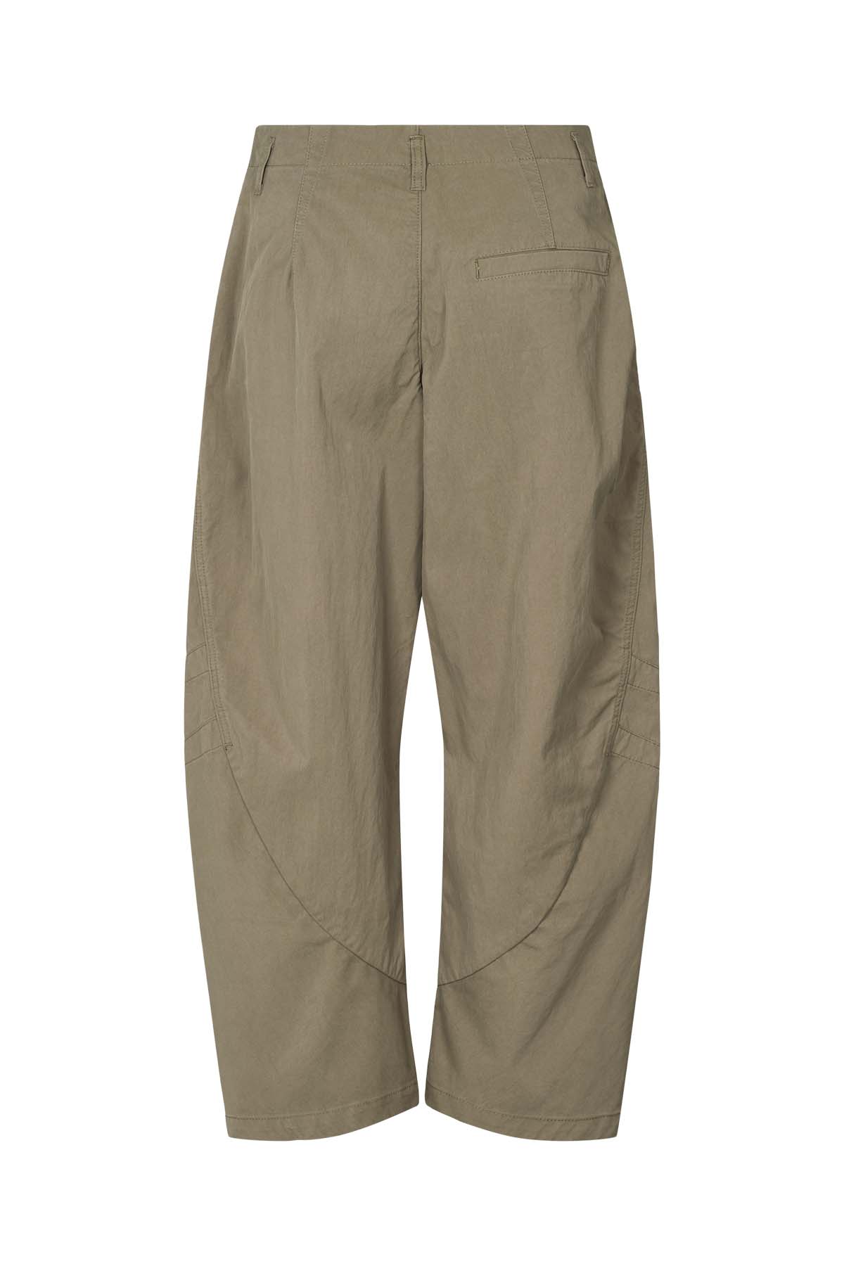 October - Utility shaped pants I Asphalt 8 - Rabens Saloner