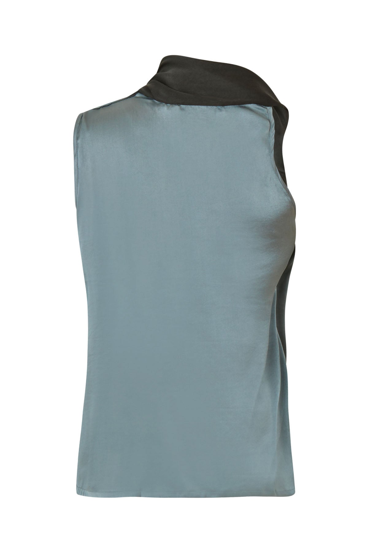 Malia - Horizon top I Grey/black 2 - Rabens Saloner