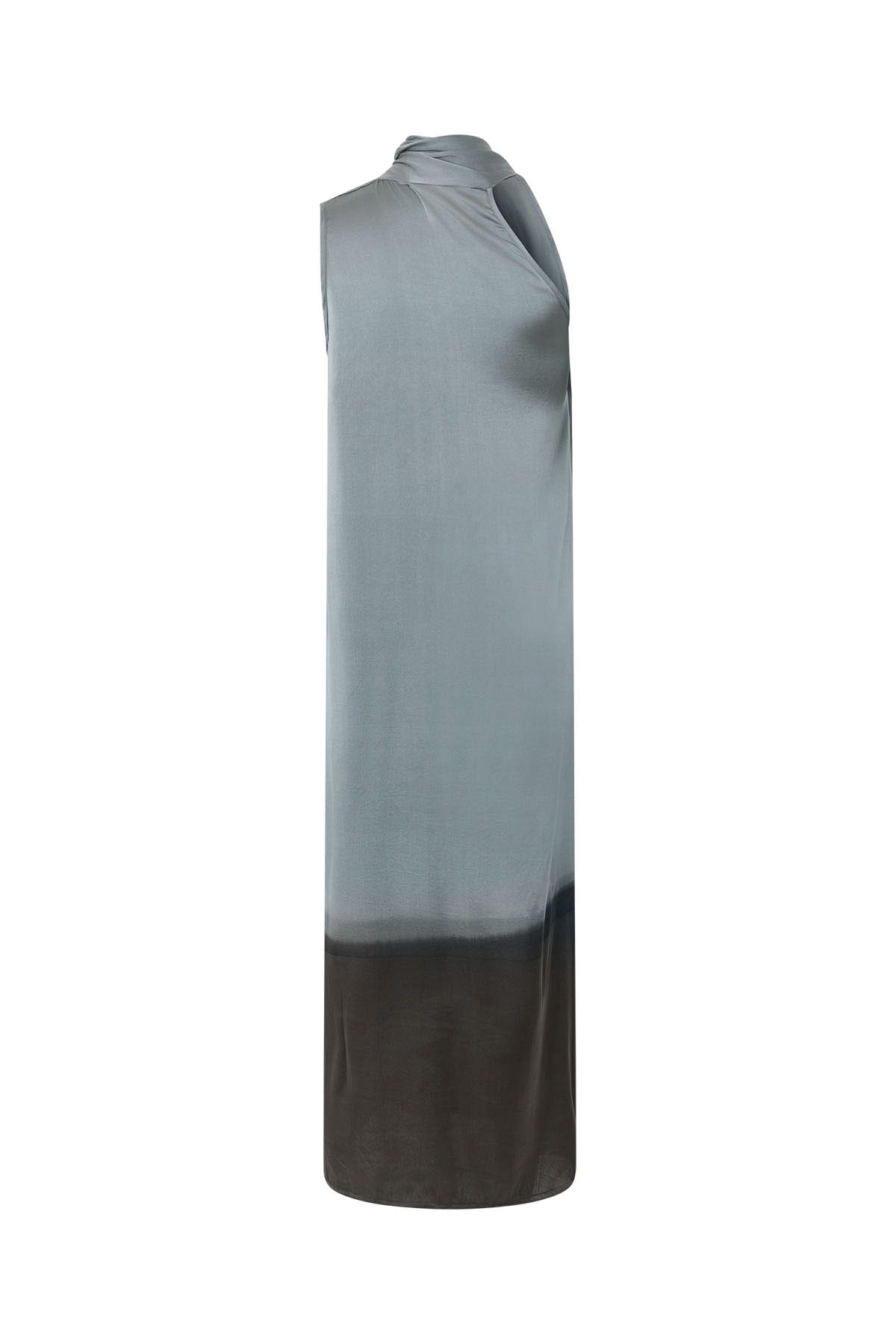 Madia - Horizon dress I Grey/black 6 - Rabens Saloner