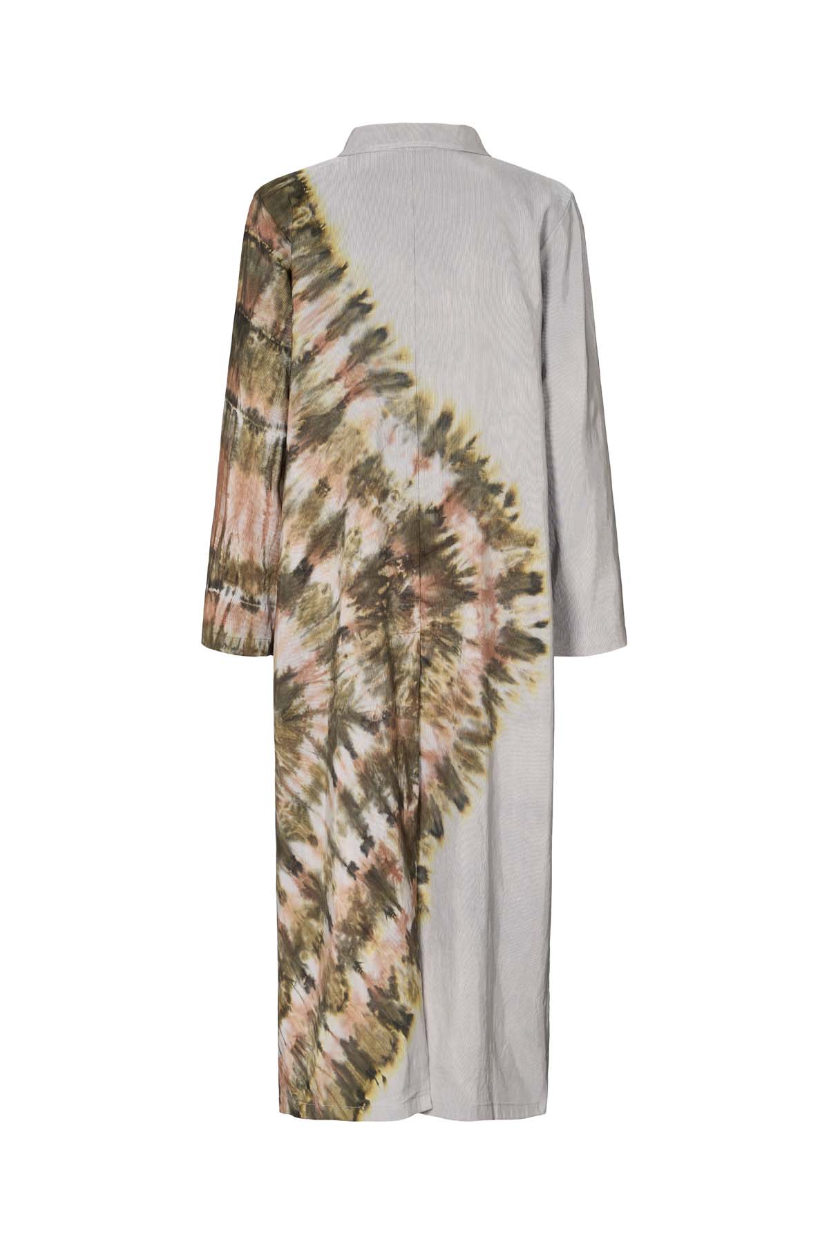Celine - Lava long coat I Rust combo 5 - Rabens Saloner