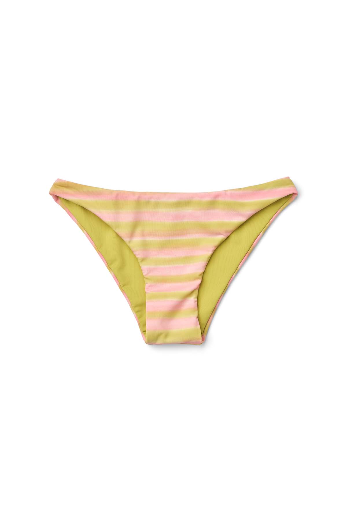 Blurred line panties - Mille I Lime combo Lime combo XS 1 - Rabens Saloner