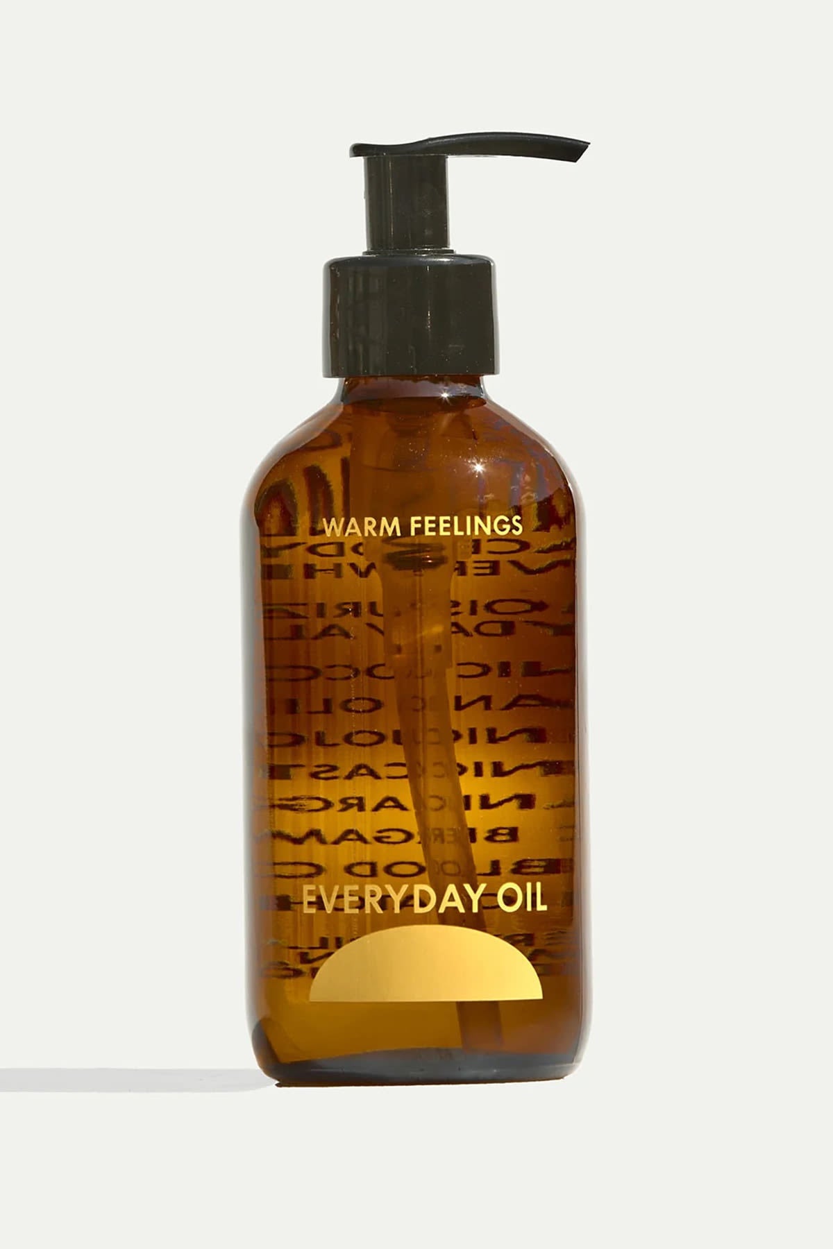 Everyday Oil - Body oil 250 ML I Warm Feelings 2 - Rabens Saloner