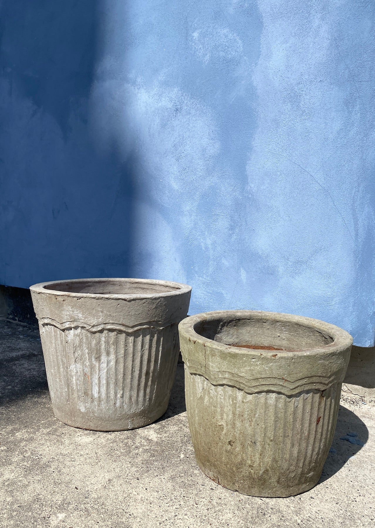 Athens pot - Pot 26x35 cm I Clay 3 - Rabens Saloner