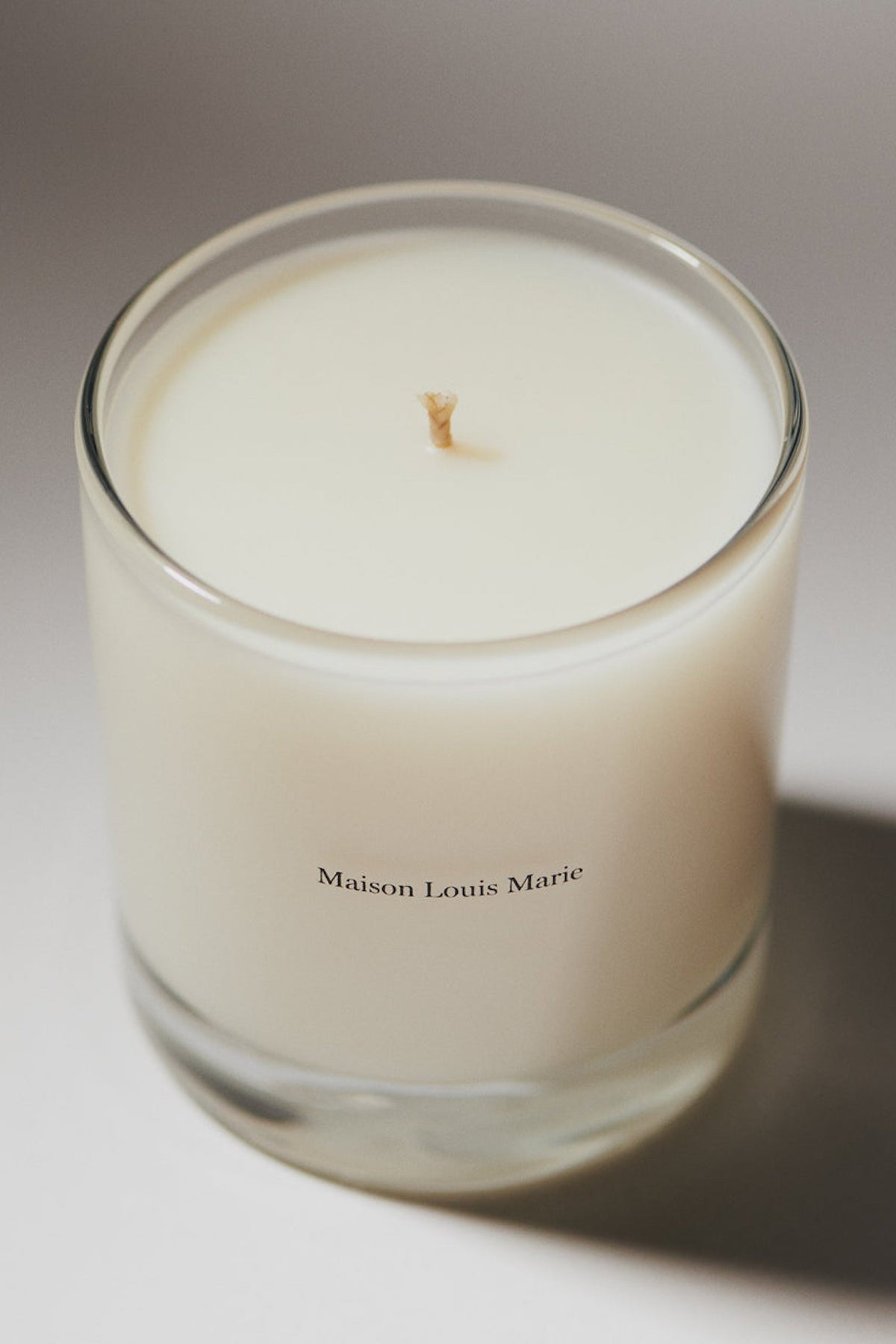 Scented Candle - Maison Louis Marie I No. 4 Bois de balincourt 3 - Rabens Saloner
