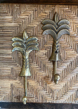 Brass Palm hook - Palm hook I Shiny brass    2 - Rabens Saloner