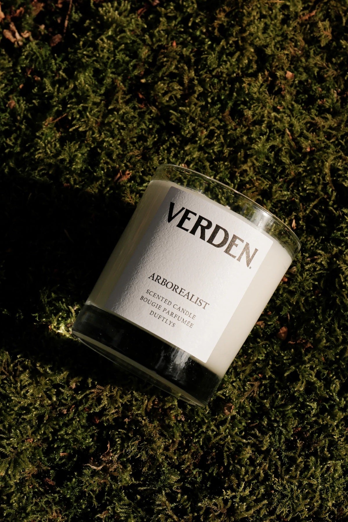 VERDEN - Scented Candle 1 - Rabens Saloner