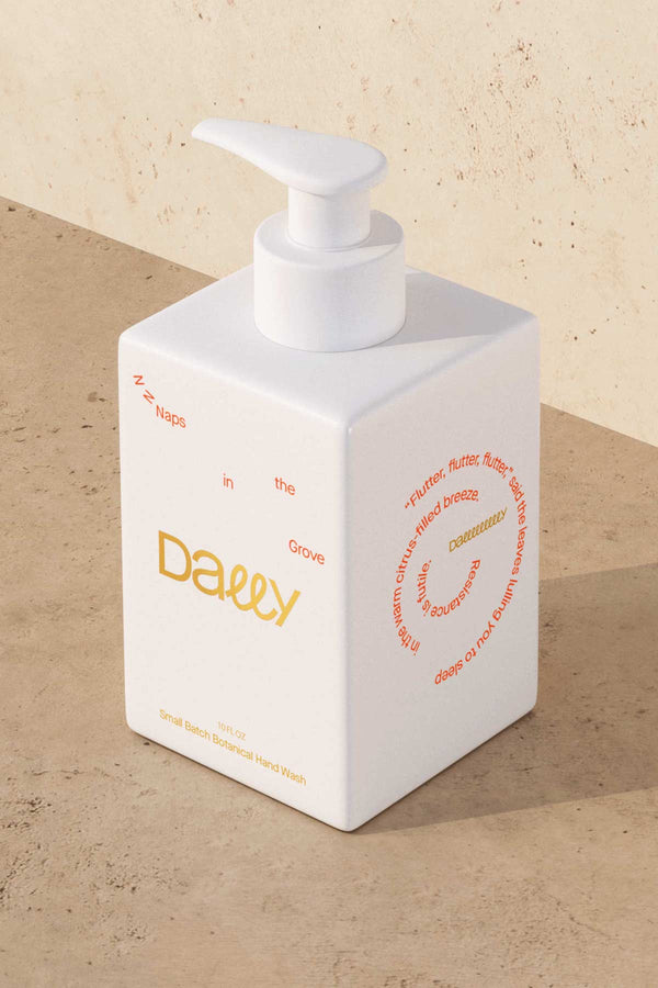 Dally Botanical Handwash  - Naps in the Grove NAPS IN THE GROVE S  1 - Rabens Saloner