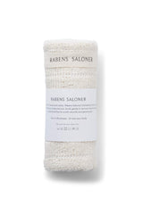 Exfoliating towel - Exfoliating towel Creme O/S  1 - Rabens Saloner