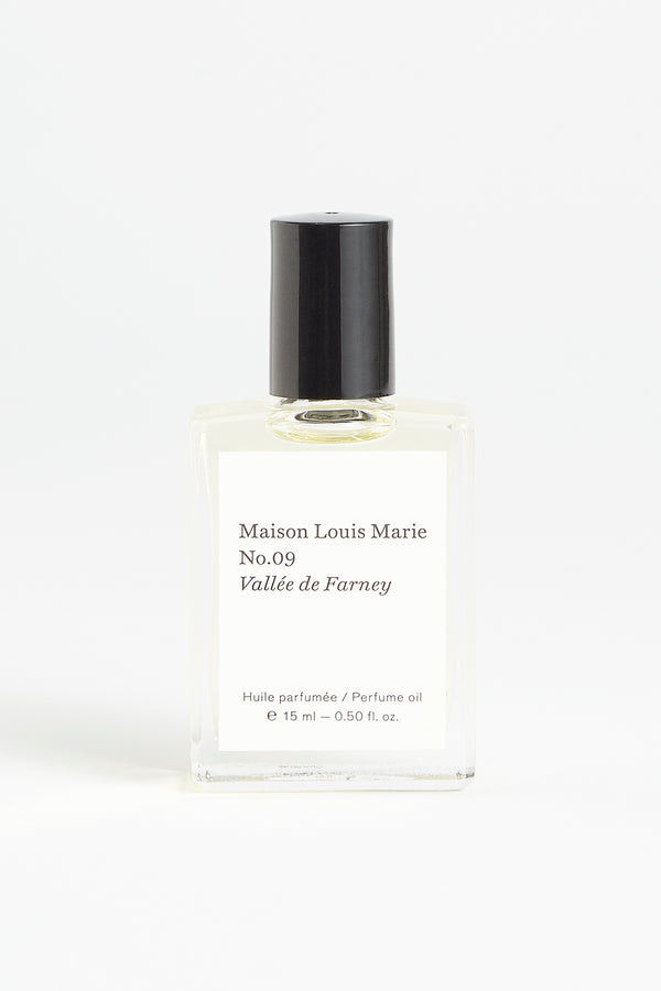 MAISON LOUIS MARIE - No. 09 Vall�e de Farney Perfum No. 9 Vallée de Farney 15 ML  1 - Rabens Saloner