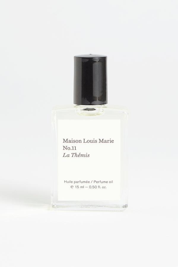 MAISON LOUIS MARIE - No. 11 La Th�mis Perfume oil No. 11 La Thémis 15 ML  1 - Rabens Saloner