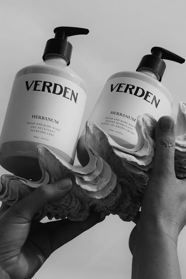 VERDEN  - Hand & Body wash    1 - Rabens Saloner