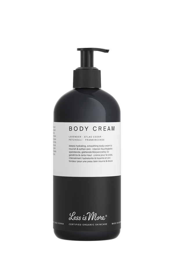 Body cream - Less is More Lavender    1 - Rabens Saloner