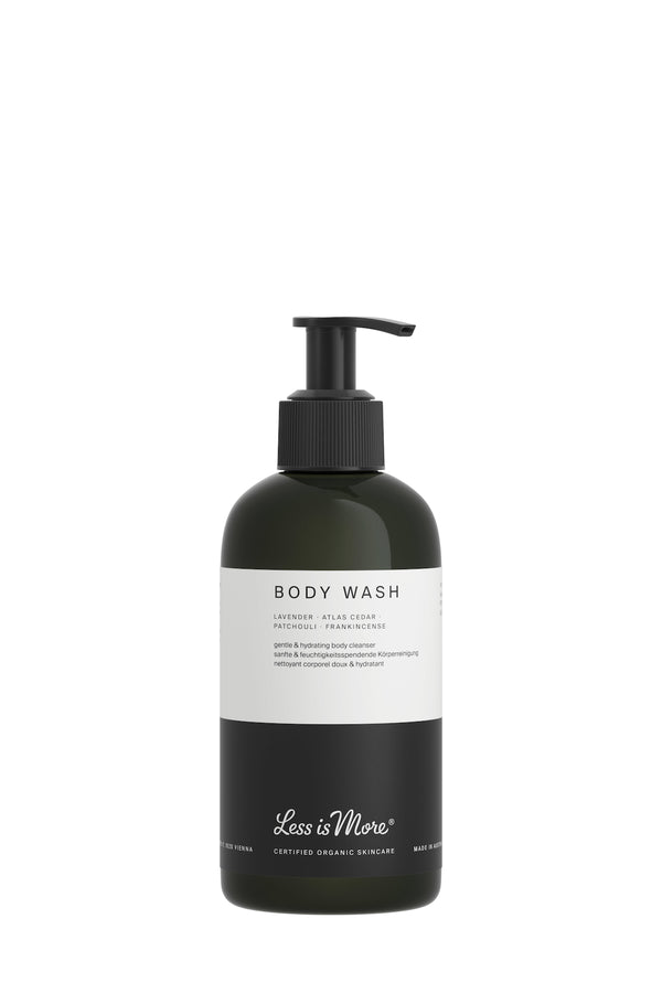 Body wash - Less is More Lavender    1 - Rabens Saloner