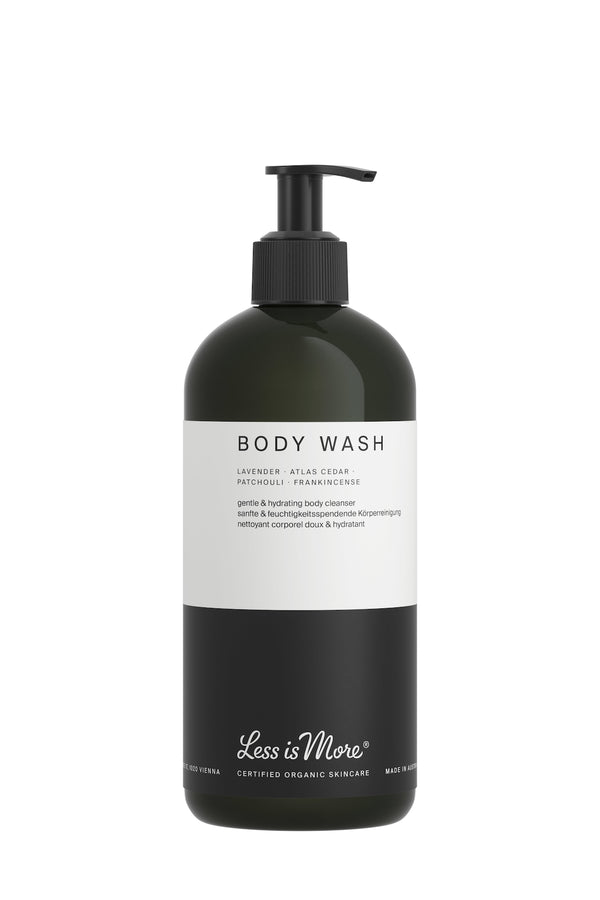 Body wash - Less is More Lavender    1 - Rabens Saloner
