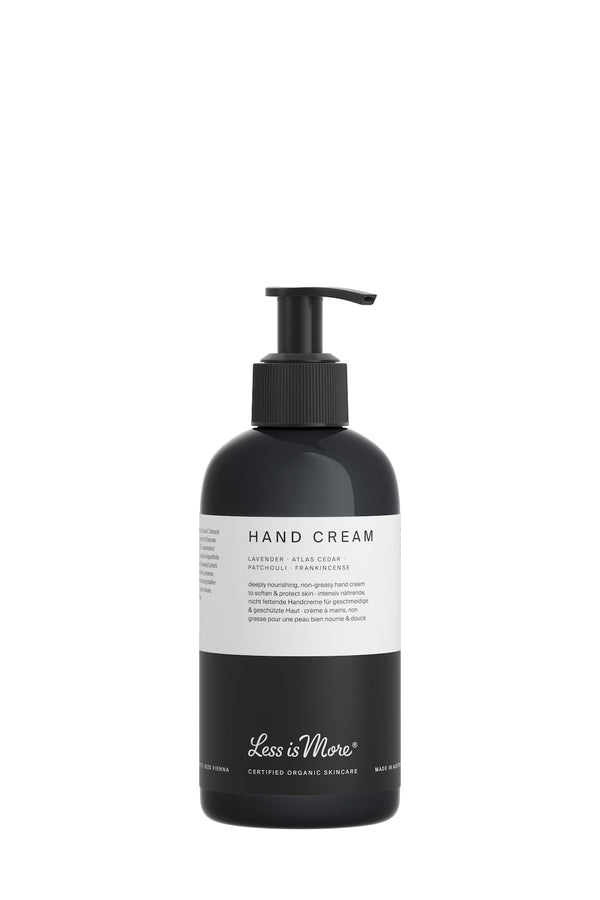 Hand Cream 250ml - Less is More Lavender    1 - Rabens Saloner