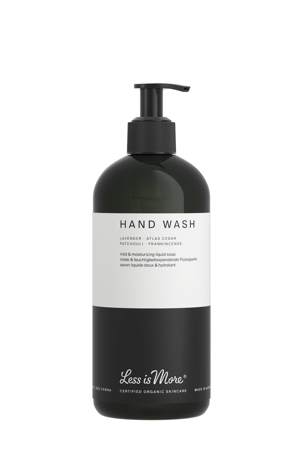 Handwash  - Less is more Lavender    1 - Rabens Saloner