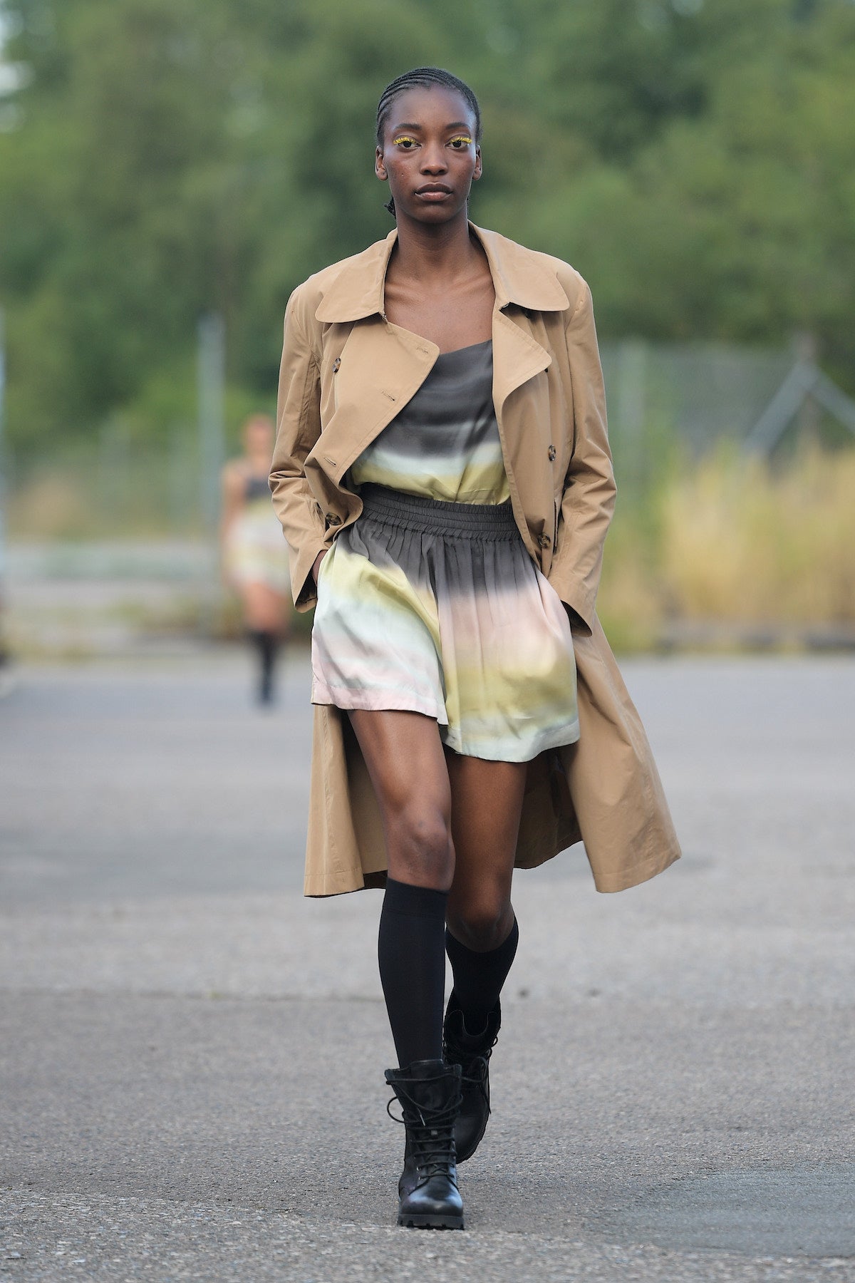 Miina - Weightless slim coat 3 - Rabens Saloner