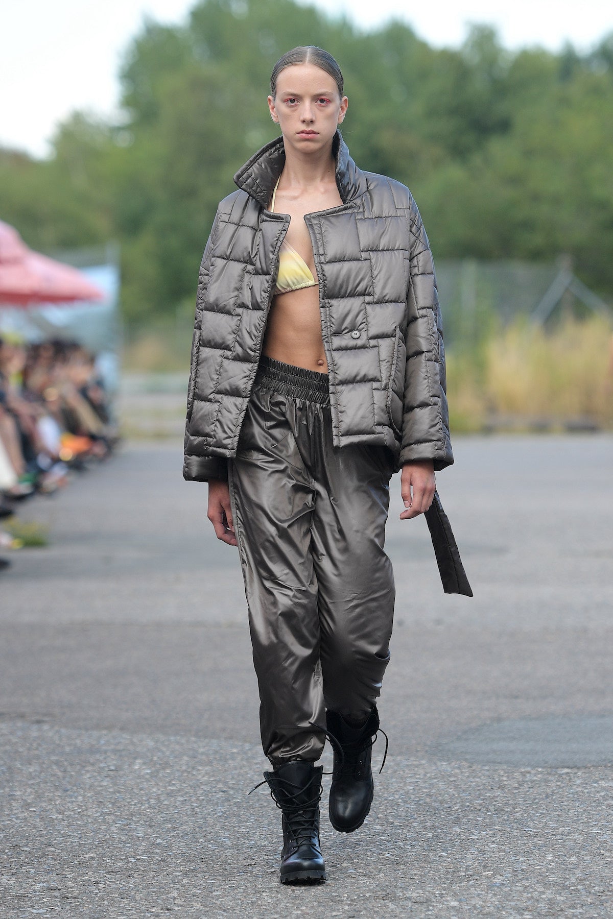 Chandra - Basket padding jacket    2 - Rabens Saloner