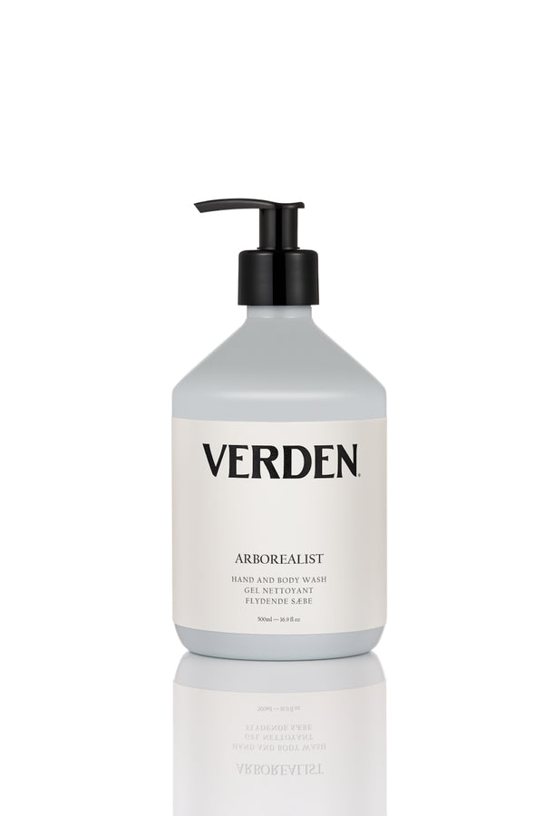 VERDEN  - Hand & Body Wash    2 - Rabens Saloner