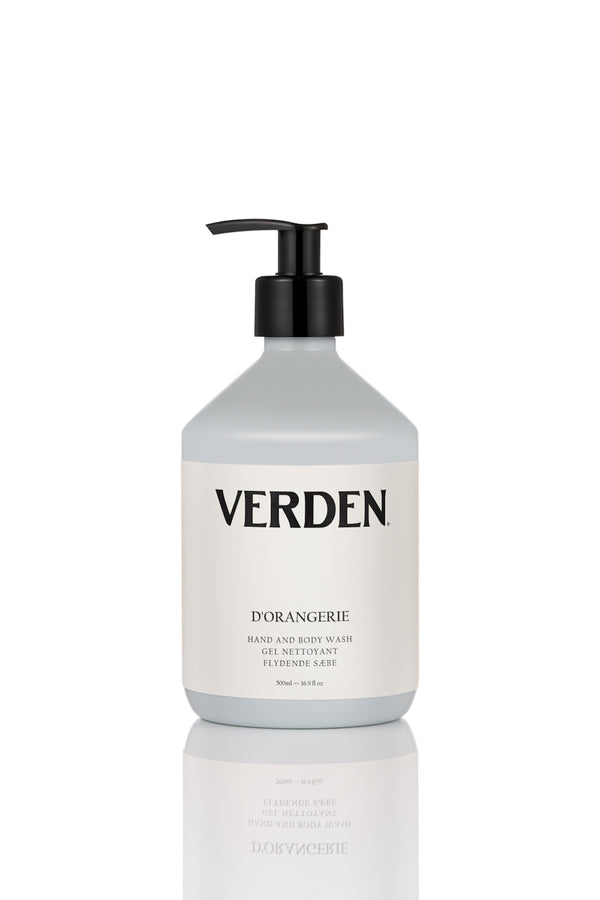 VERDEN  - Hand & Body Wash    1 - Rabens Saloner