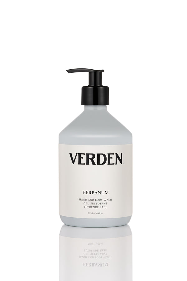 VERDEN  - Hand & Body wash    2 - Rabens Saloner