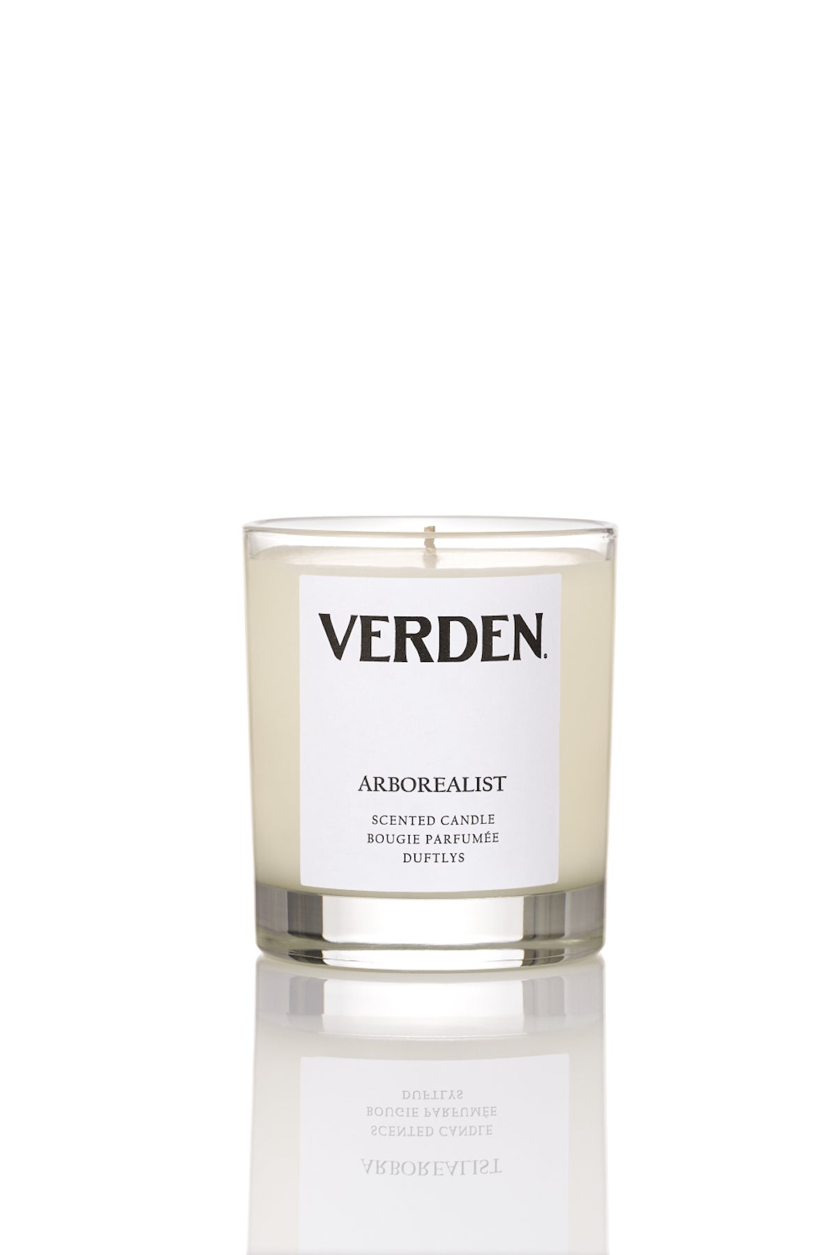 VERDEN - Scented Candle 2 - Rabens Saloner